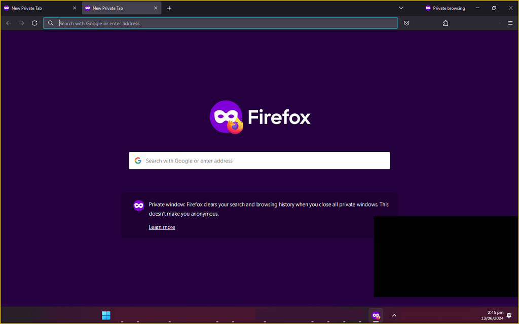 Yellow border when using Snipping Tool Bug Reports CIS Comodo Forum